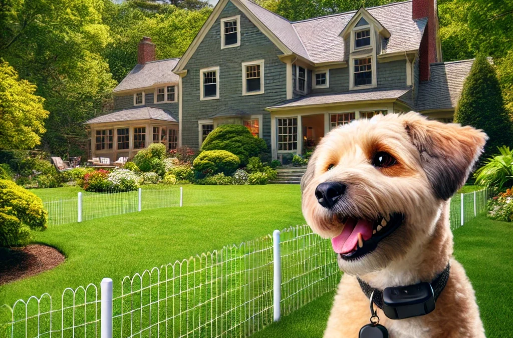 Reliable Pet Fence Company Near Me in Chicopee: Pet Safety First